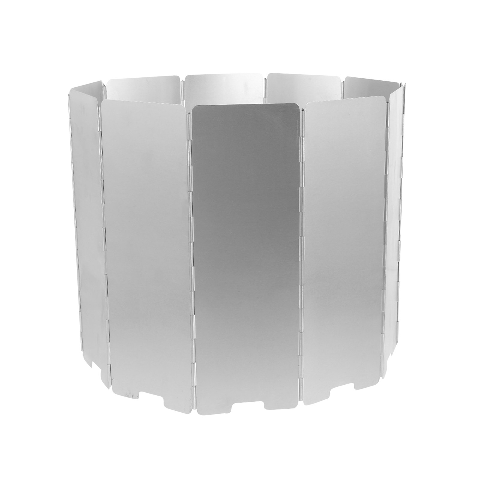 Outdoor Camping Stove - Foldable Aluminum Outdoor Propane Patio Heater