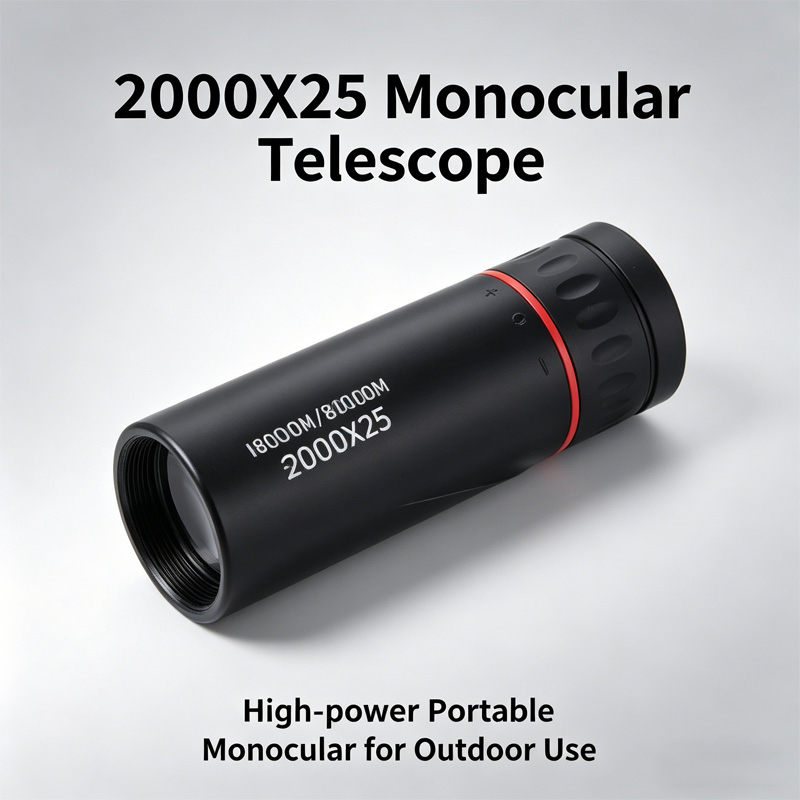 Outdoor Camping List - New High List Telescope Mini Portable