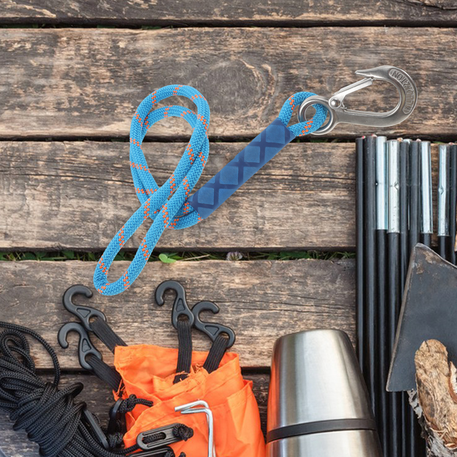 Heavy Duty Adjustable Tree Swi - Outdoor Camping Kit recension och pris