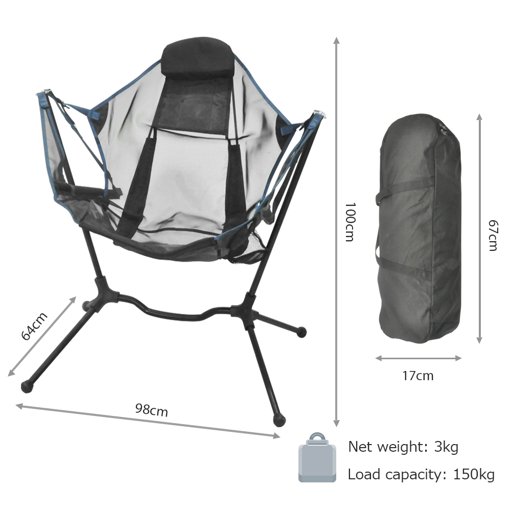 Custom Logo Outdoor Portable B - Outdoor Camping Logo recension och pris
