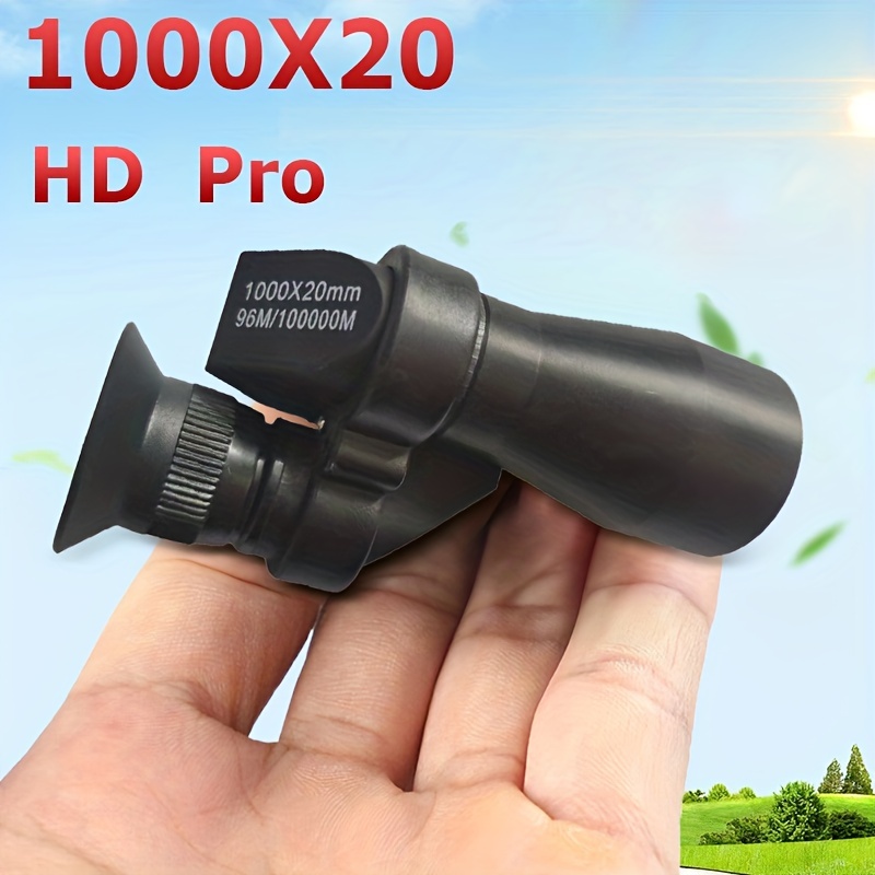 Metal telescopes, portable min - Outdoor Camping List recension och pris