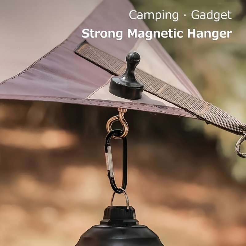 Magnetic Camping Hooks Super S - Outdoor Camping Canopy recension och pris