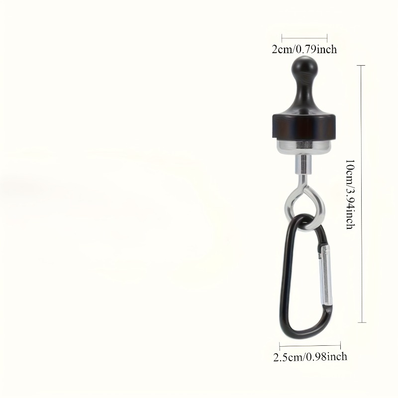 Magnetic Camping Hooks Super S - Outdoor Camping Canopy recension och pris