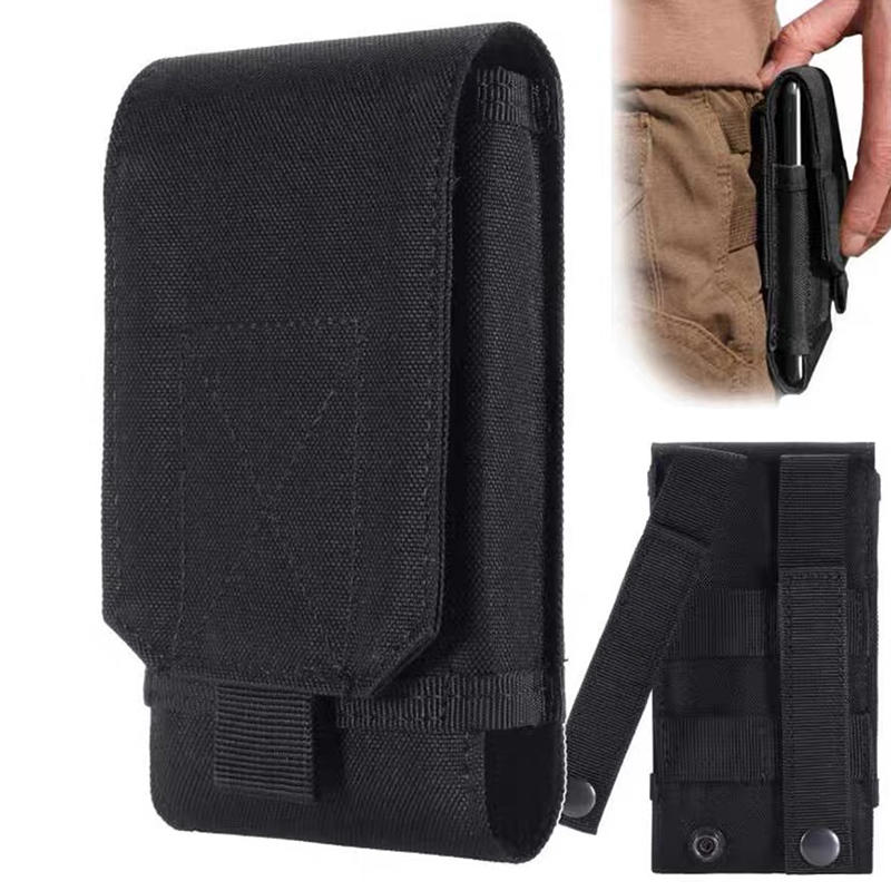 Molle Phone Pouch 1Pc Outdoor  - Outdoor Camping Tools recension och pris