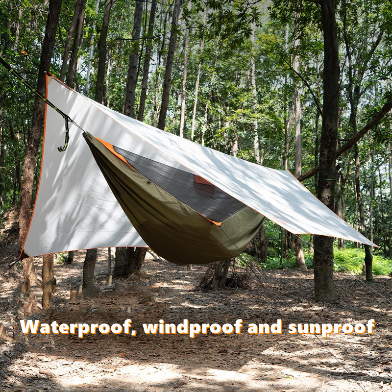 Outdoor camping sunshade canop - Outdoor Camping Canopy recension och pris
