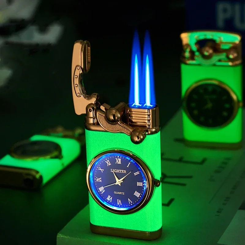 Windproof Gas Lighter Wrist Wa - Outdoor Windproof Lighter recension och pris