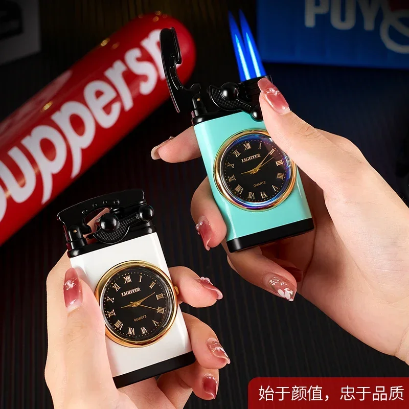 Windproof Gas Lighter Wrist Wa - Outdoor Windproof Lighter recension och pris