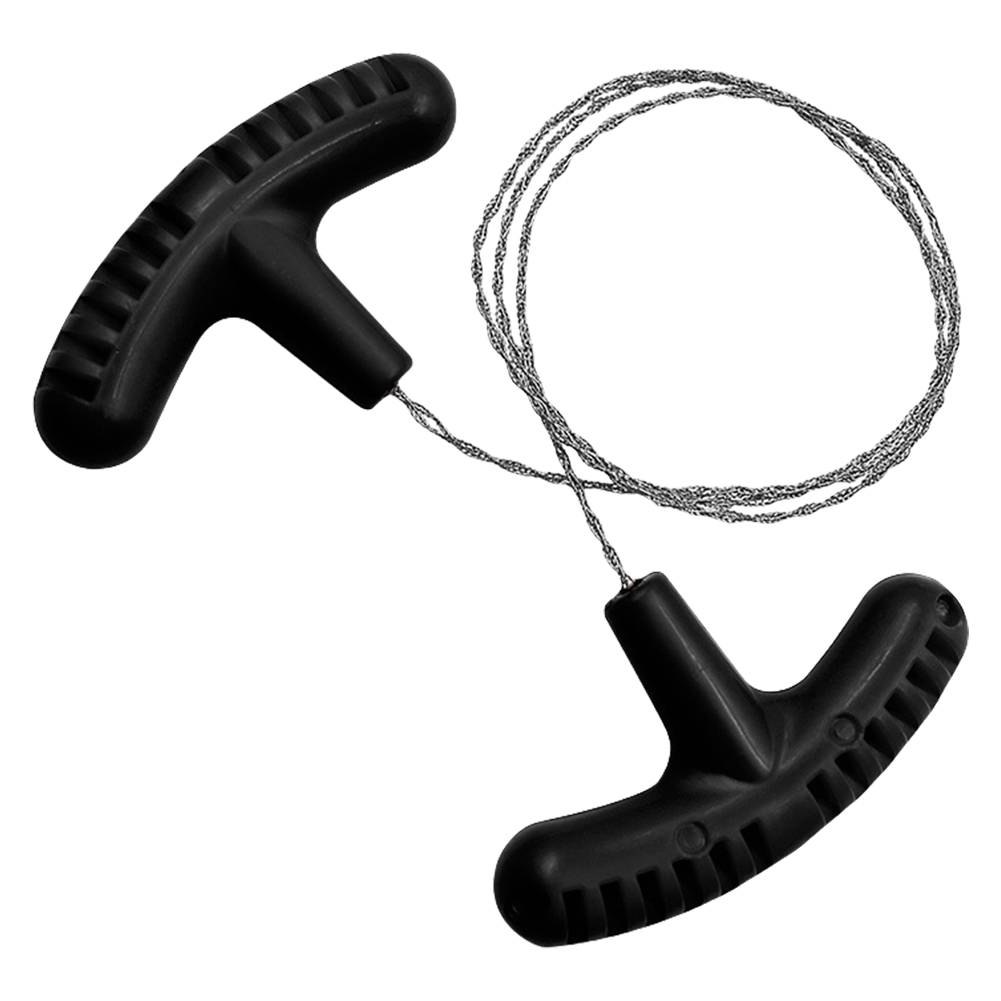 Compact Steel Rope Chain Saw M - Outdoor Camping Tools recension och pris