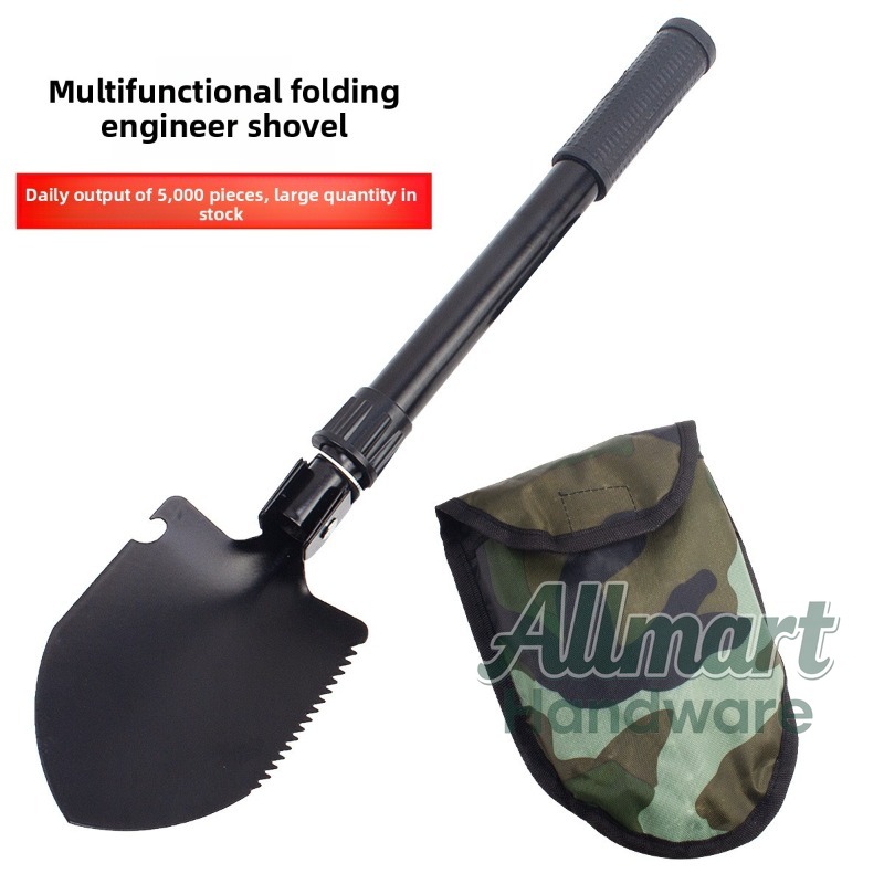 Outdoor folding multifunctiona - Outdoor Camping Tools recension och pris