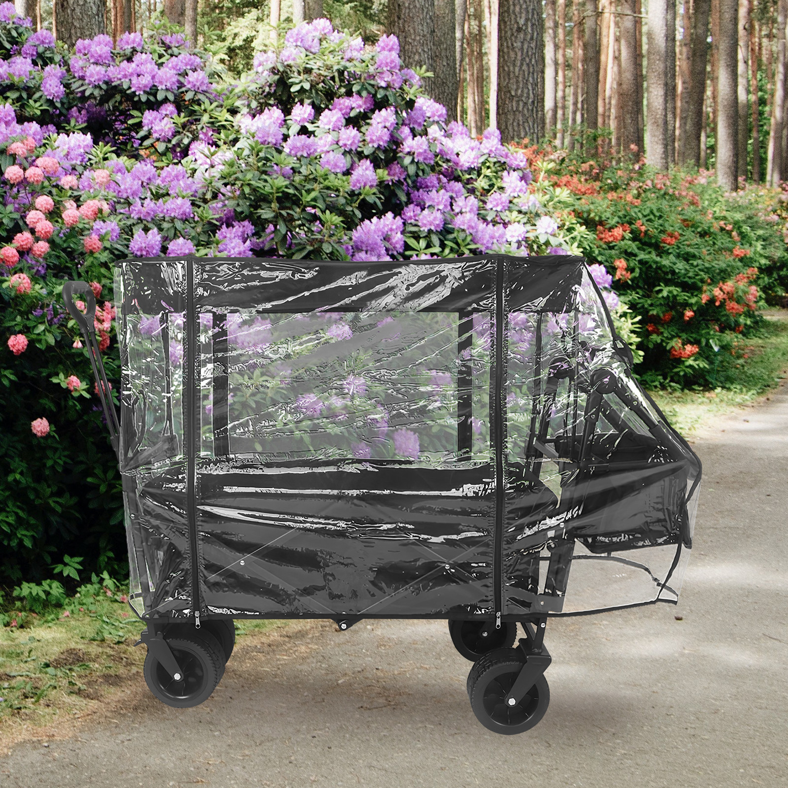 Universal Waterproof Camping R - Outdoor Camping Canopy recension och pris