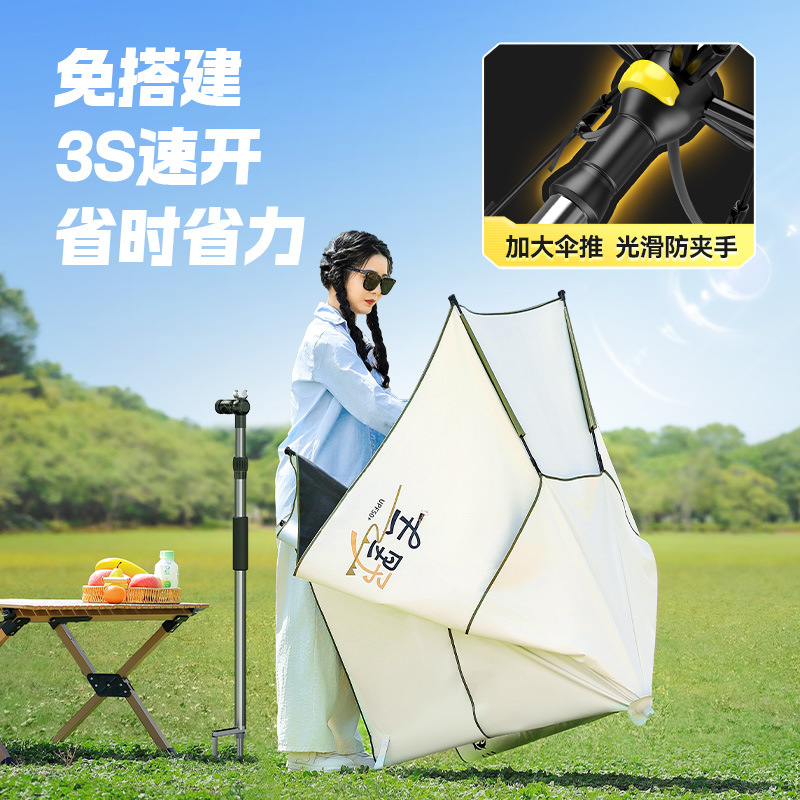 2026 New Yuzhiyuan Canopy Awni - Outdoor Camping Canopy recension och pris