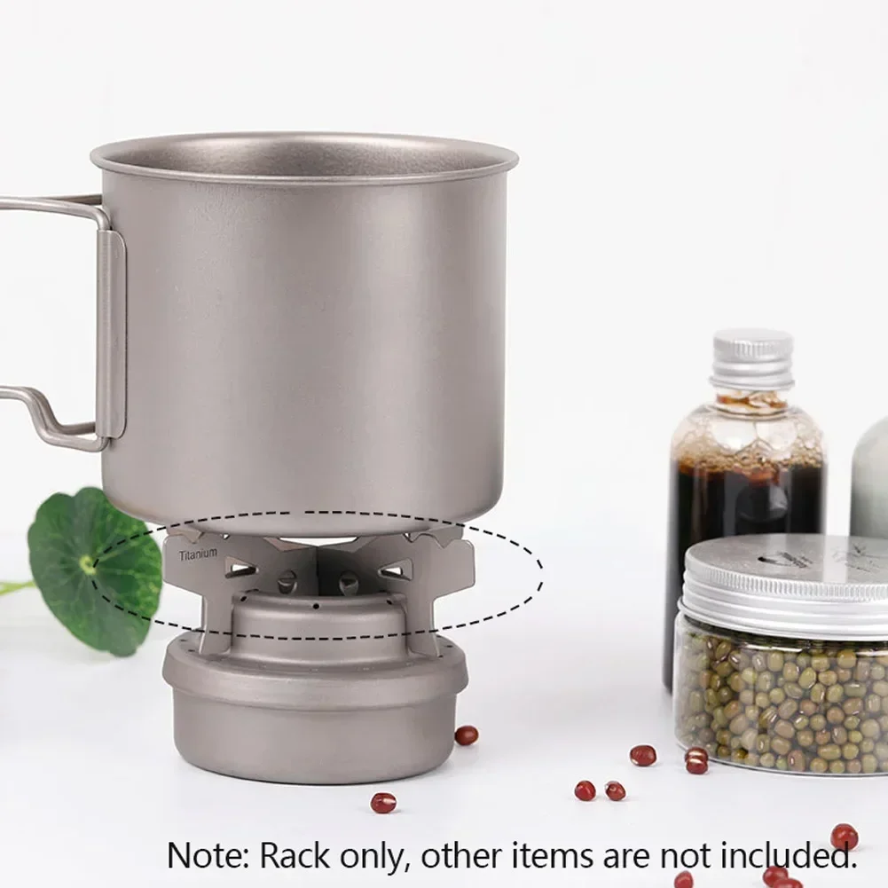 Outdoor Alcohol Stove Rack Tit - Outdoor Camping Sink recension och pris