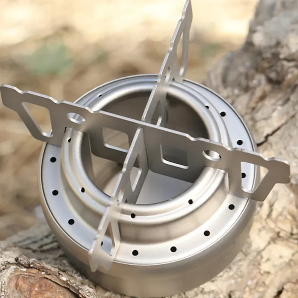 Outdoor Alcohol Stove Rack Tit - Outdoor Camping Sink recension och pris