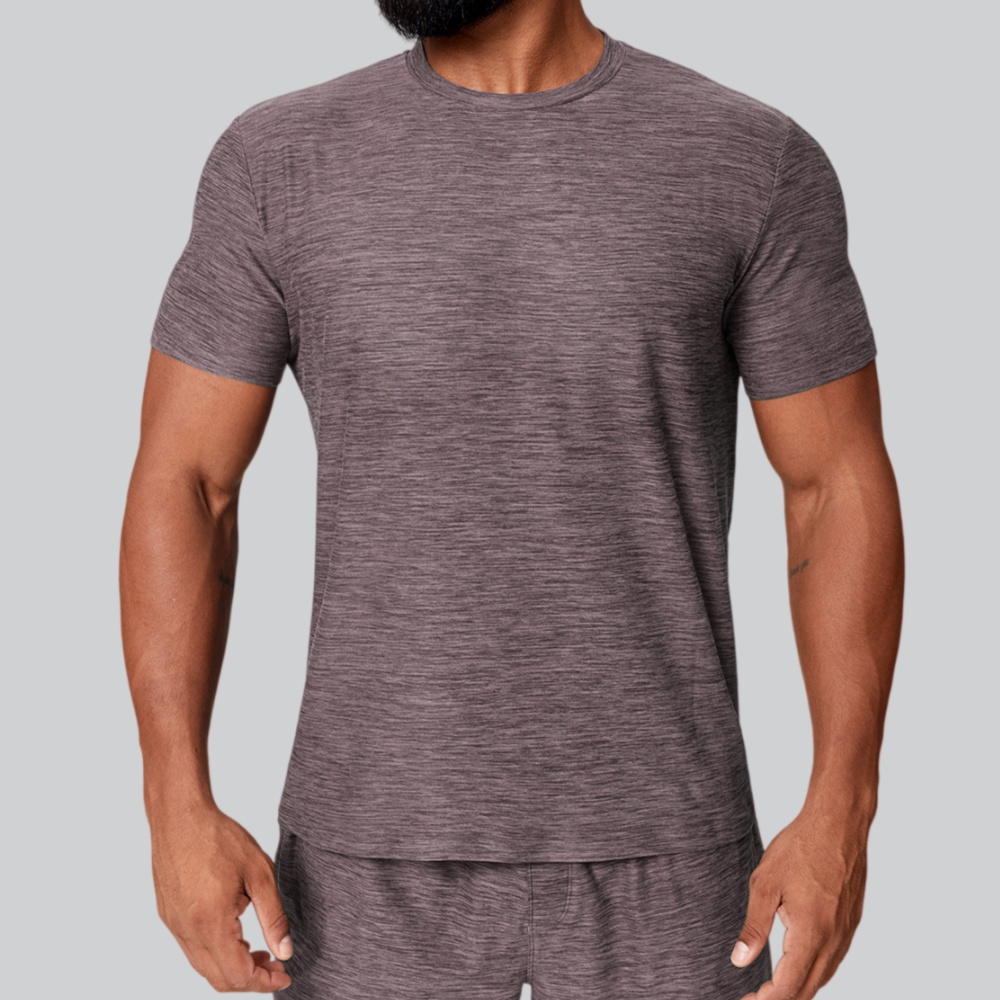 Men's Summer Fitness Quick Dry - Outdoor Camping Logo recension och pris