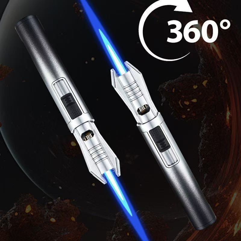 Kitchen Outdoors Torch Flame J - Outdoor Windproof Lighter recension och pris