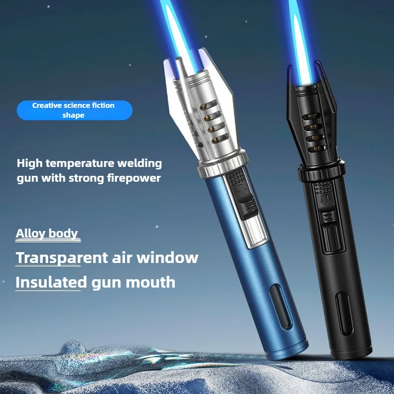 Kitchen Outdoors Torch Flame J - Outdoor Windproof Lighter recension och pris