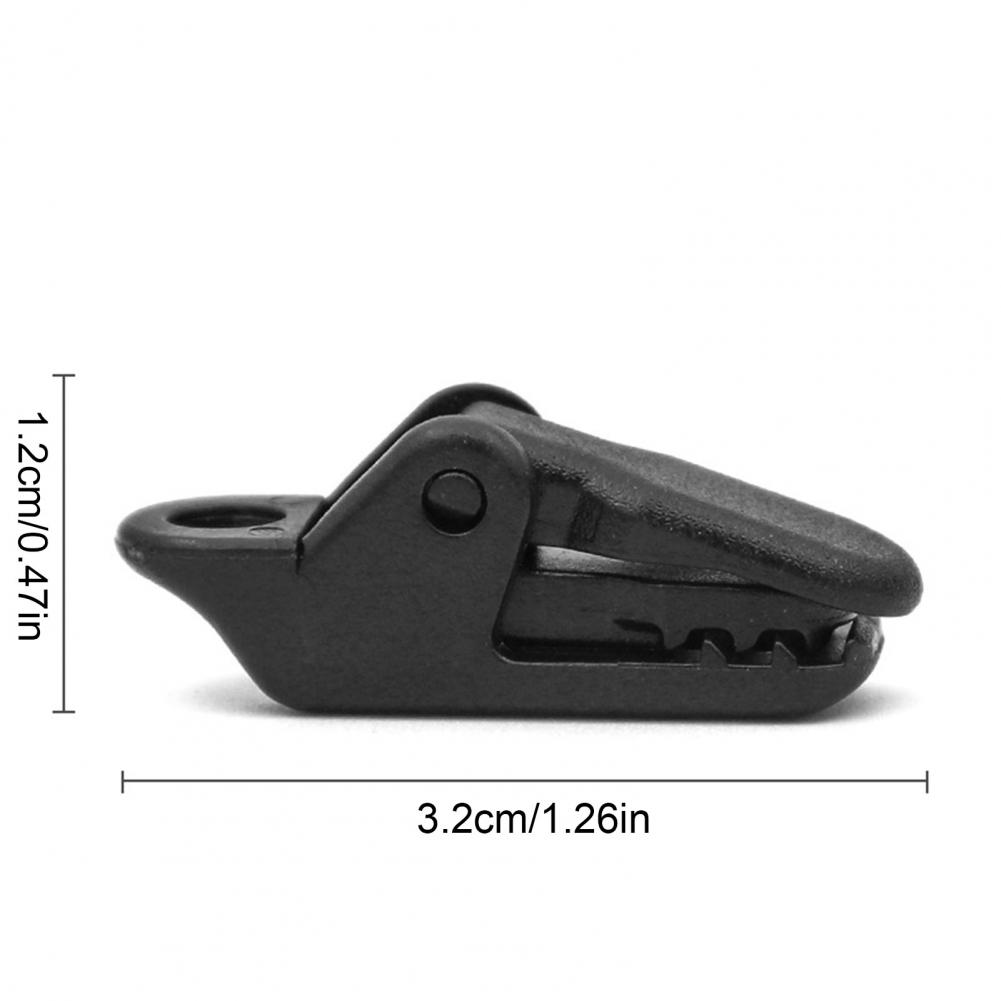10/20Pcs Outdoor Tarp Clip Hea - Outdoor Camping Canopy recension och pris