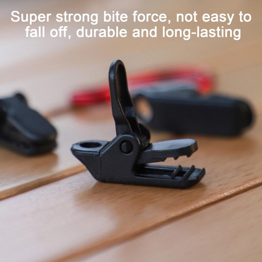 10/20Pcs Outdoor Tarp Clip Hea - Outdoor Camping Canopy recension och pris