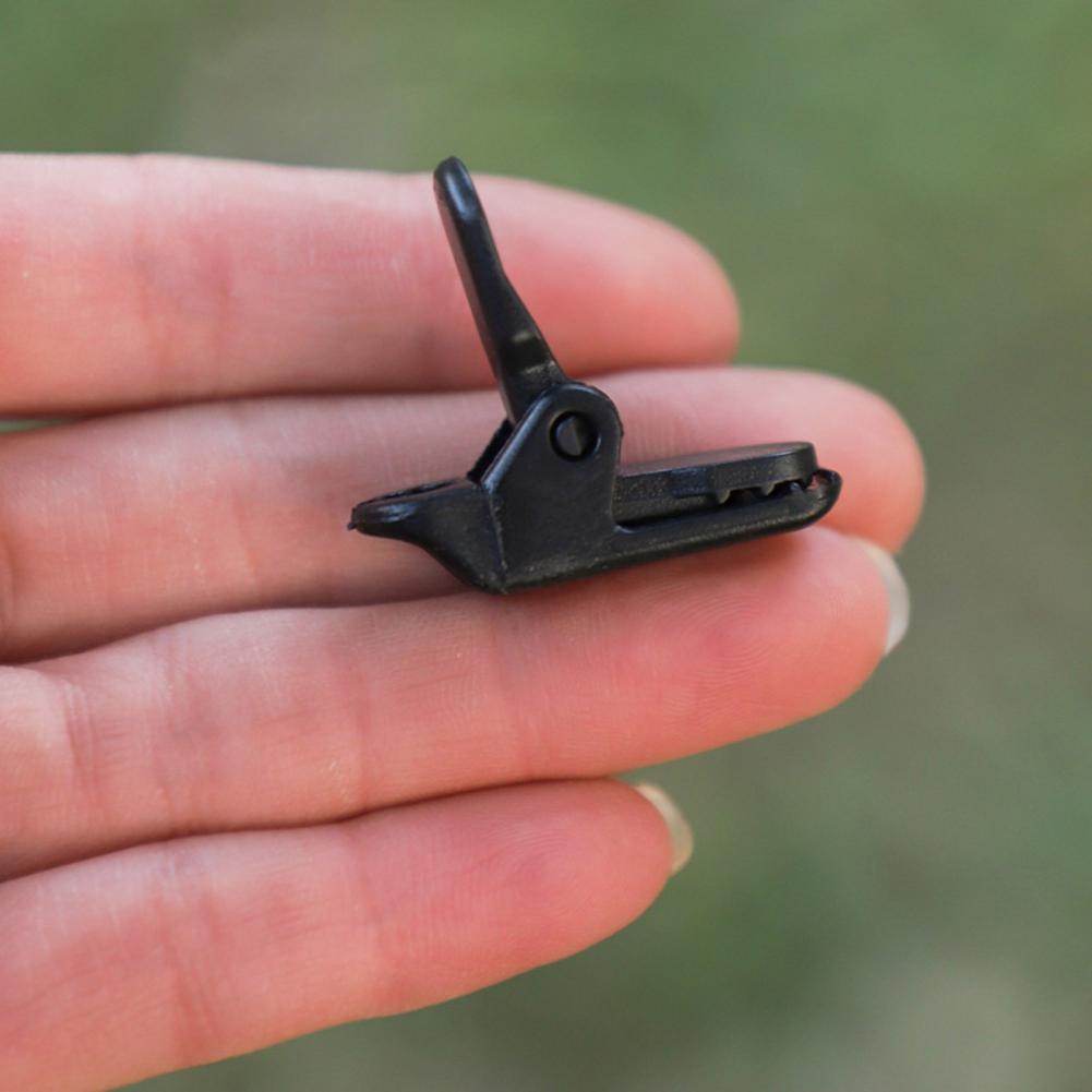 10/20Pcs Outdoor Tarp Clip Hea - Outdoor Camping Canopy recension och pris
