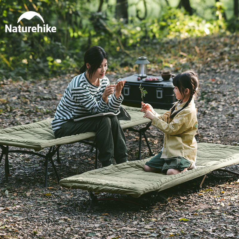 Naturehike 2024 New Bed Mats F - Outdoor Camping Carpet recension och pris