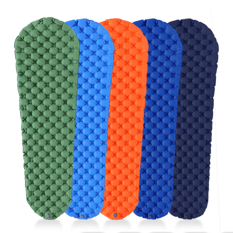 Camping Tent Mummy Air Mattres - Outdoor Camping Carpet recension och pris