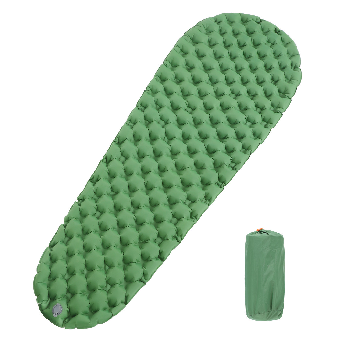 Camping Tent Mummy Air Mattres - Outdoor Camping Carpet recension och pris