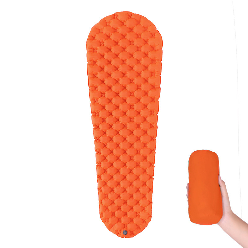 Camping Tent Mummy Air Mattres - Outdoor Camping Carpet recension och pris