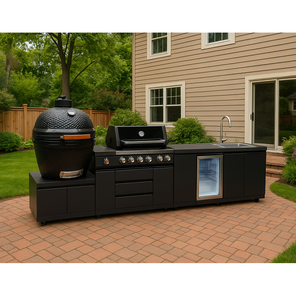 New Arrivals Customizable 304  - Outdoor Camping Sink recension och pris