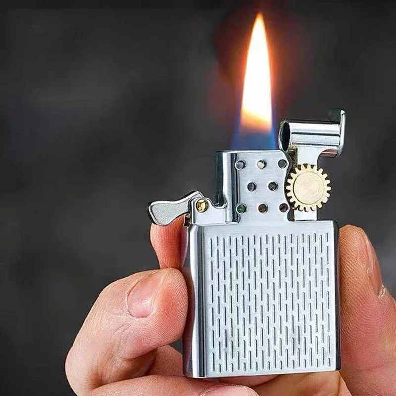 ZORRO Kerosine Lighter Inner I - Outdoor Windproof Lighter recension och pris