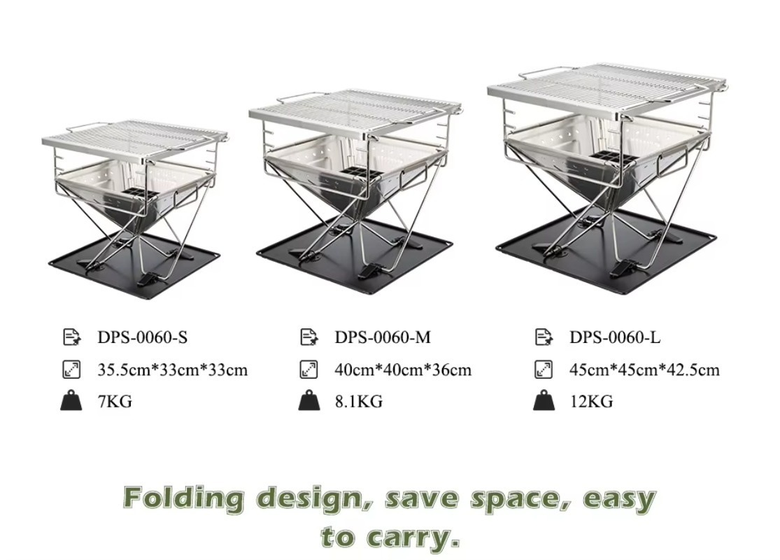 【Best-selling】Adjustable Folda - Outdoor Camping Stove recension och pris