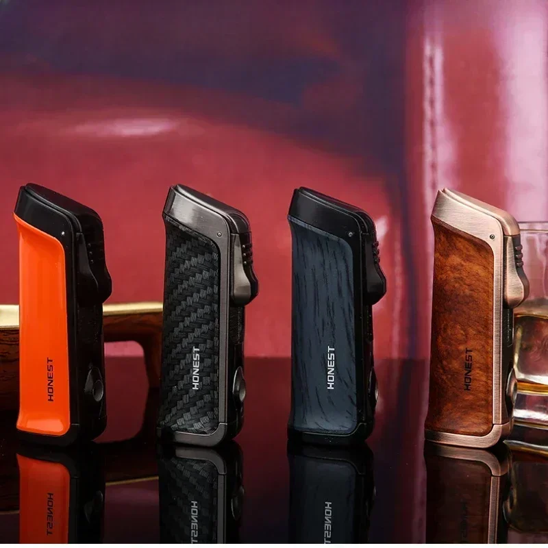 HONEST Portable Outdoor Metal  - Outdoor Windproof Lighter recension och pris