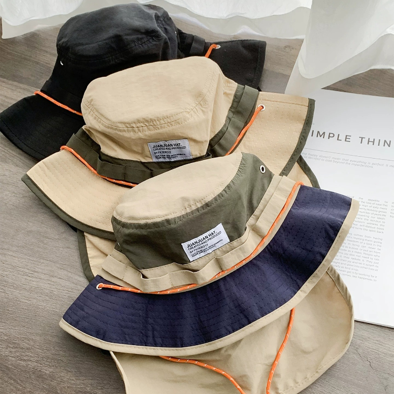 New Fashion Neck Protector Sha - Camping Outdoor Quick Drying Sun Neck Protection Cap Hat recension och pris