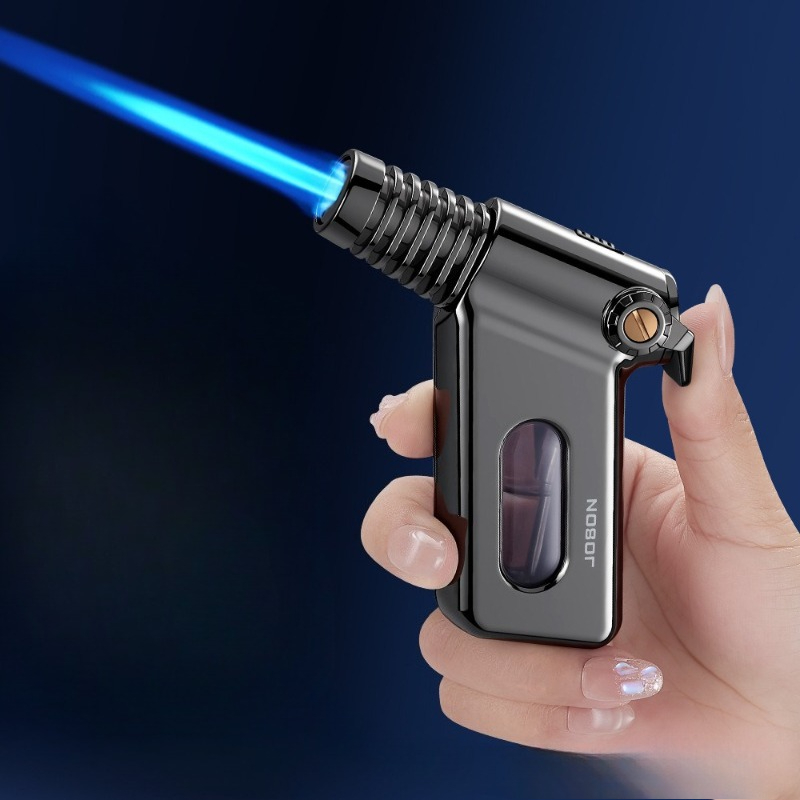 JOBON High Temperature Cigar W - Outdoor Windproof Lighter recension och pris