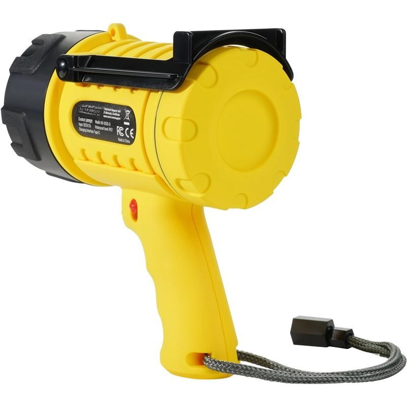 Handheld Searchlight 1000,000  - Outdoor Camping Equipment recension och pris