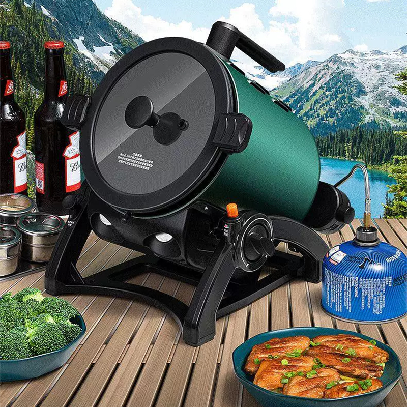Portable Outdoor Stove, Campin - Outdoor Camping Stove recension och pris