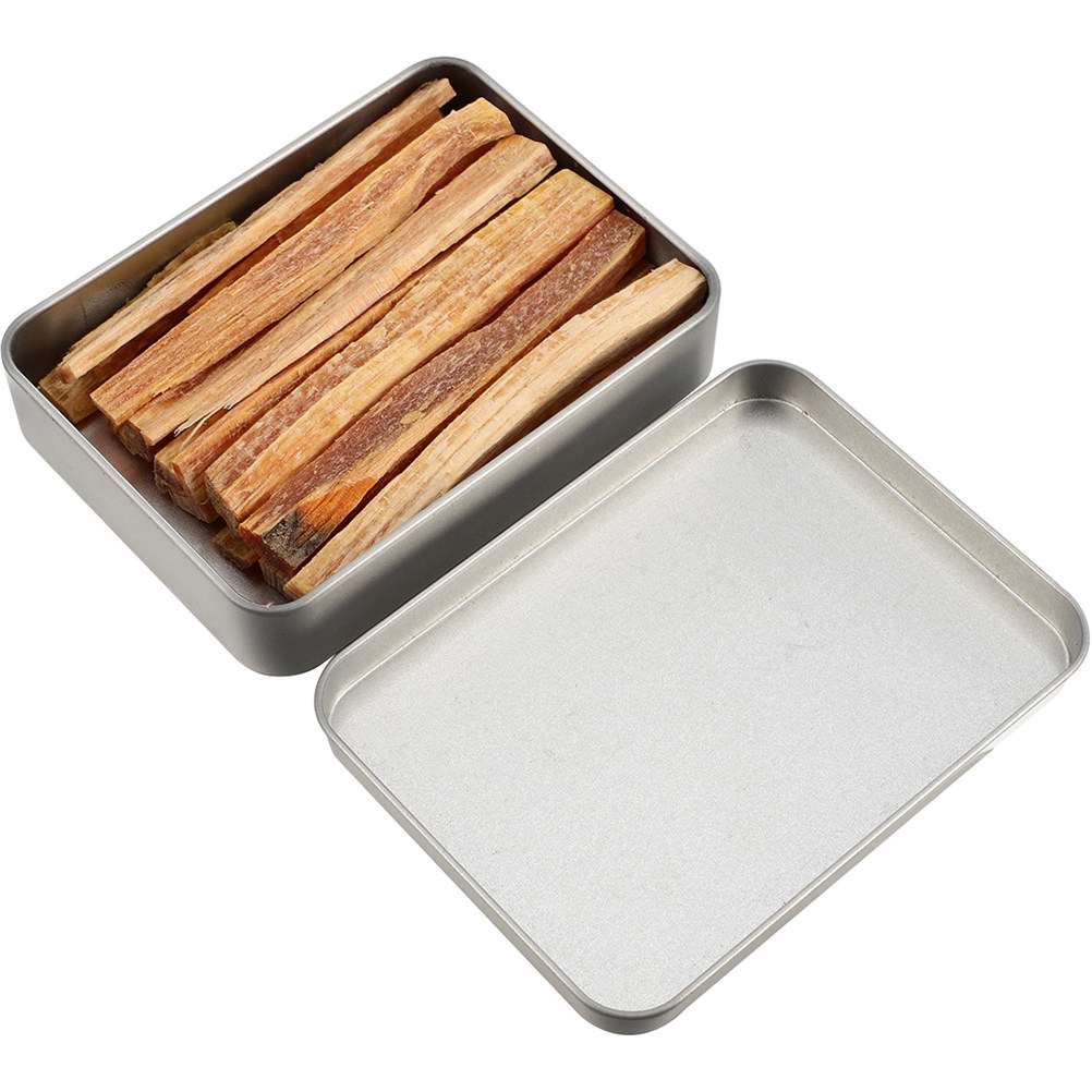 1Set Outdoor Wood Firelighters - Outdoor Camping Fireplace recension och pris