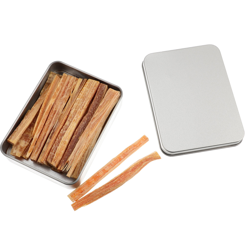 1Set Outdoor Wood Firelighters - Outdoor Camping Fireplace recension och pris