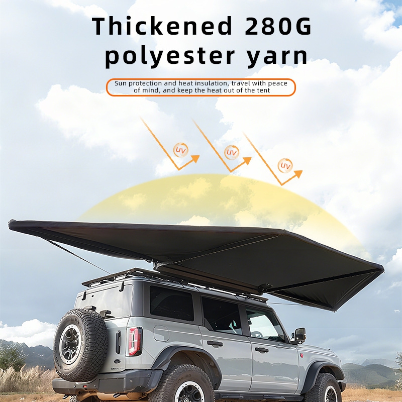 Outdoor Camping 180 Degree Fan - Outdoor Camping Canopy recension och pris