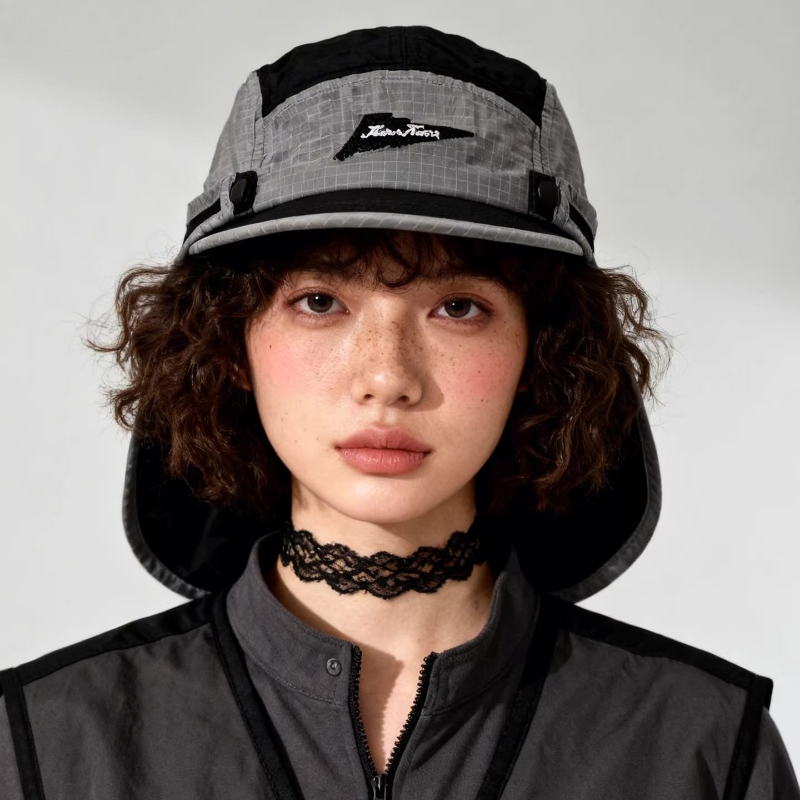 Summer New Detachable Neck Sha - Camping Outdoor Quick Drying Sun Neck Protection Cap Hat recension och pris