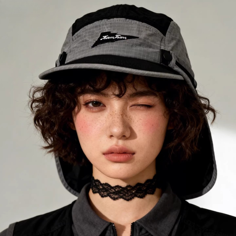 Summer New Detachable Neck Sha - Camping Outdoor Quick Drying Sun Neck Protection Cap Hat recension och pris