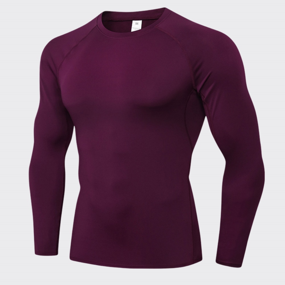 Men Bodybuilding Sport T-Shirt - Outdoor Camping Equipment recension och pris
