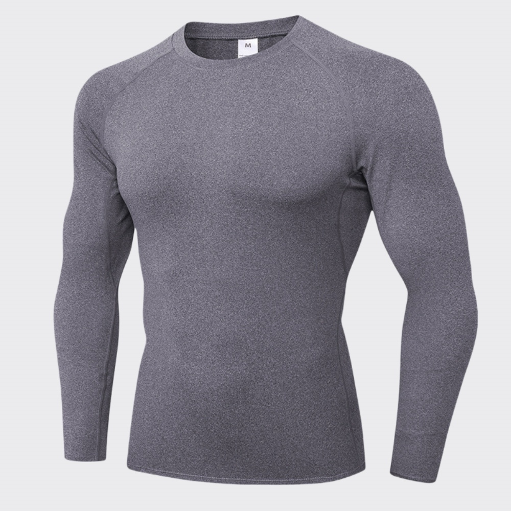 Men Bodybuilding Sport T-Shirt - Outdoor Camping Equipment recension och pris