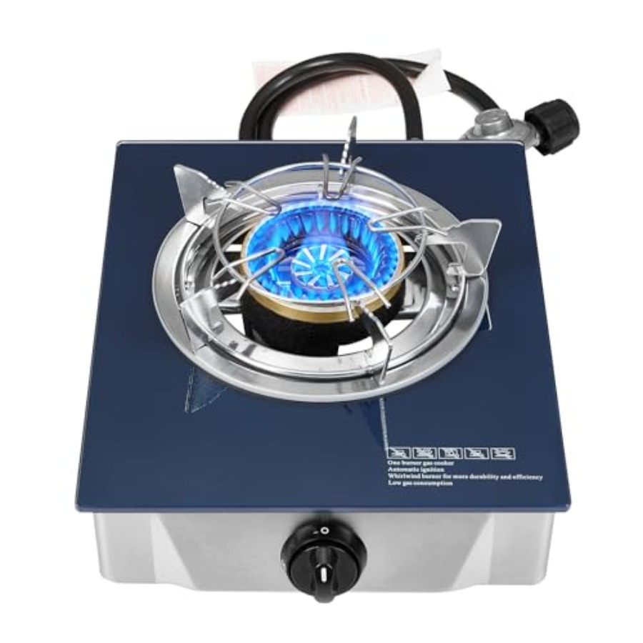 Outdoor Camping Stove 12000 BT - Outdoor Camping List recension och pris