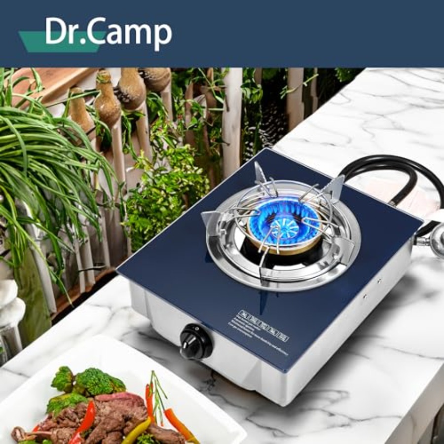 Outdoor Camping Stove 12000 BT - Outdoor Camping List recension och pris