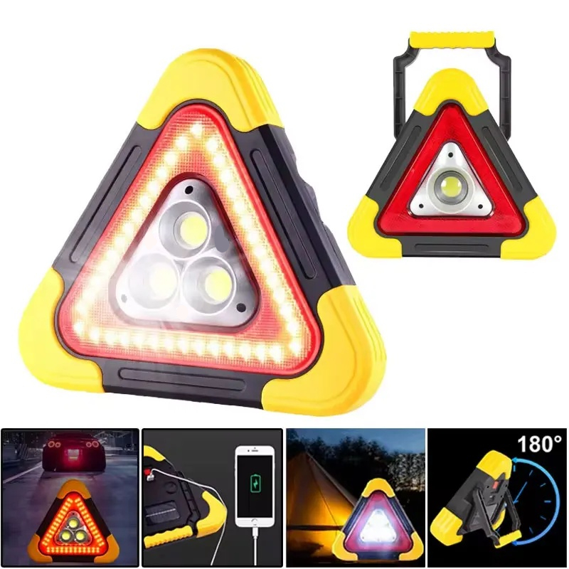 3 in 1 Solar Car Emergency Tri - Camping Solar Lantern recension och pris
