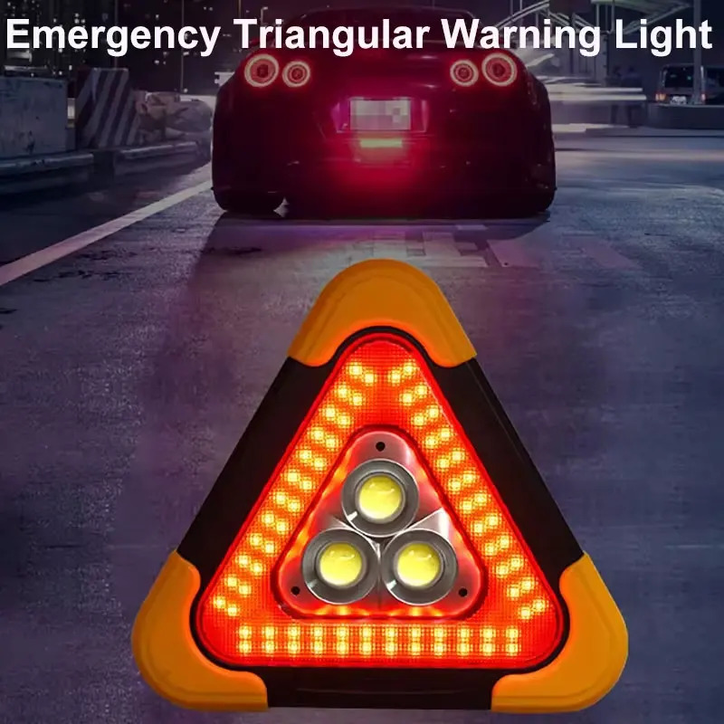 3 in 1 Solar Car Emergency Tri - Camping Solar Lantern recension och pris
