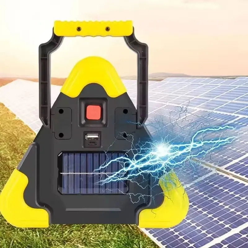 3 in 1 Solar Car Emergency Tri - Camping Solar Lantern recension och pris