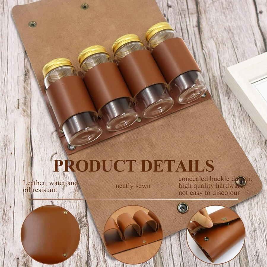 Portable Camping Spice Storage - Outdoor Camping Kit recension och pris