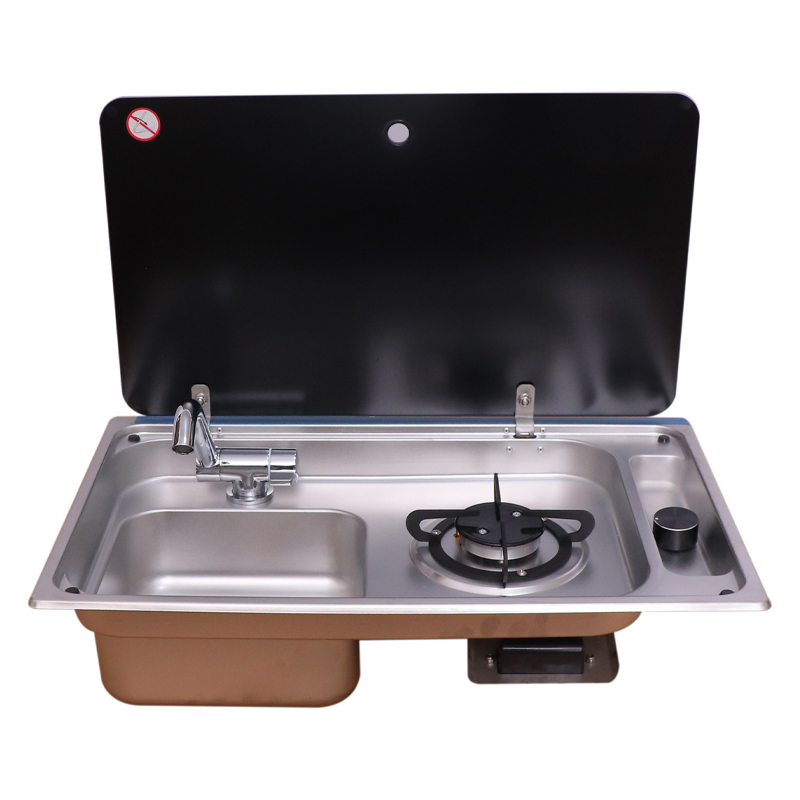 Universal RV Camping Sink Gas  - Outdoor Camping Sink recension och pris