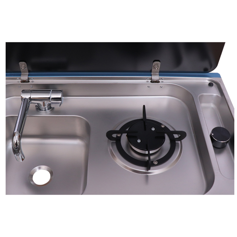 Universal RV Camping Sink Gas  - Outdoor Camping Sink recension och pris